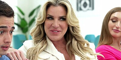 Skylar Snow confesses to Kayla Paige,. Omg he needs to get laid so bad. S1:E4