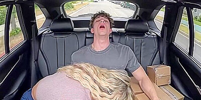 And Maitland Ward In American Milf - A Behind The Look