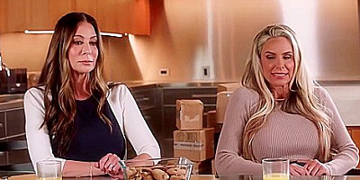 And Maitland Ward In American Milf - A Behind The Look