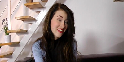 Misha Cross - Cocksucking Polish Beauty Spanked By Oldmale 10 Min