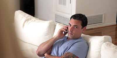 Persistent Step Daughter Mia Kay Begs For A Taste of Step Daddy's Dick