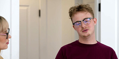 Mature Babe Jessica Ryan Tells Stepson Her Dirtiest Desire and Gets Them Fulfilled S6:E3