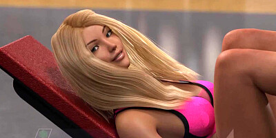 Sl Blowjob Under The Shower Ep 4