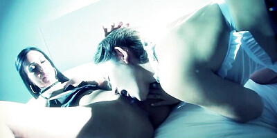 Bonny Dani Daniels and Kendra Lust at dani daniels clip