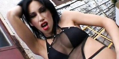 Only 3X featuring Mya Diamond's pornstar scene