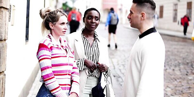 Sinful XXX - ass worship scene