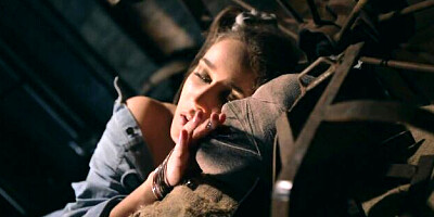 TLE - female orgasm action