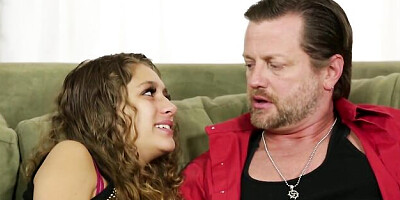 Eric Masterson and Rebel Lynn's brunette action by Out Of The Family