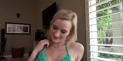 Watch tender Skylar Green's video