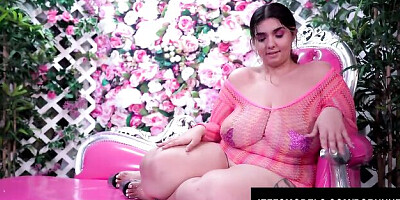 Indescribable Rose D Kush's chubby trailer