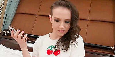 Stepmom Uses Massive Dildoes On Stepdaughter - Hazel Paige And Andi James