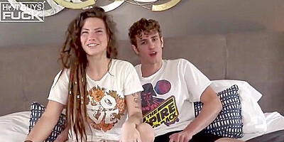 Lets Mr. Big Cock Swingin Can Dick Marcus Hit It From Every Angle