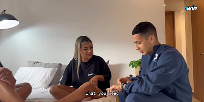 Horny Babes Amazing Porn Video - Carla Morelli