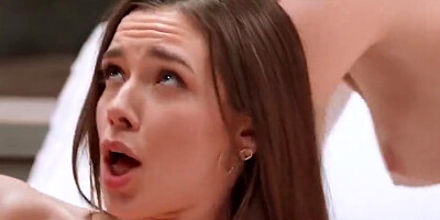 Hope Heaven, All In And Ashby Winter - Stunning Beauties And Eve Sweets Epic Orgy