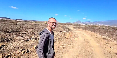 Sesso Vero Nel Deserto Della Montagna Gialla. Video Completo Sulla Mia Pagina Of