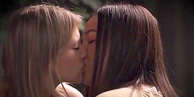 Melody Marks, Rissa May - The Club