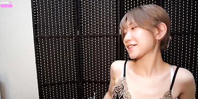 Massage trailer with engaging madam from MGiRL TV