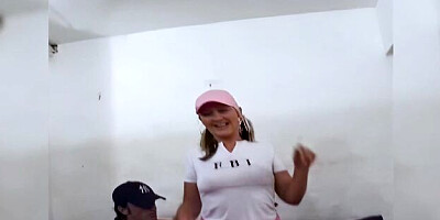 Awesome Ben Dover and Pascal White - gag smut - Ben Dover Movies