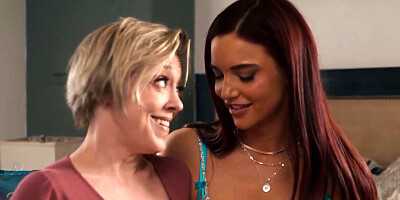 Jayden Cole and Dee Williams love their lesbian lust