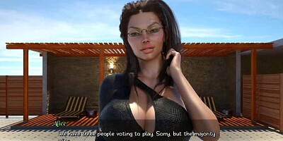 Pure Love Playing Strip Poker With Girls Who Are Having Huge Tits Ep18