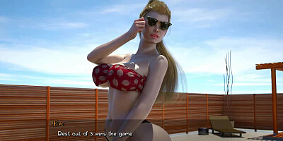 Pure Love Playing Strip Poker With Girls Who Are Having Huge Tits Ep18