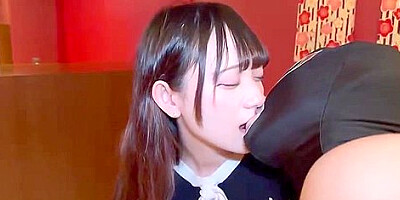 A 142cm Former Underground Idol Is Completely Exposed! She Is Discovered To Be In Love With A Fan. She Is A Maid, But She Is A Cute And Beautiful Woman Who Gets Fucked By A Strangers Pole