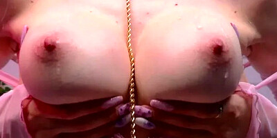 Fuck My Mouth and My Boobs! Drools and Dirty Talk ! Blonde is Ready