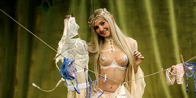 Deepest Fantasy With Eva Elfie