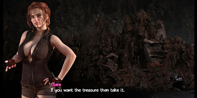 Treasure Of Nadia Tits Touching And Treasure Hunting Ep54