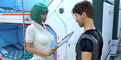 Stranded In Space Artificial Intelligence Ep6