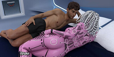 Stranded In Space Artificial Intelligence Ep6