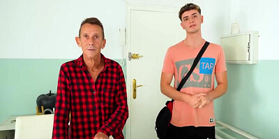 Don Jorge - Violeta Silvestre Learning from the experience with his pupil