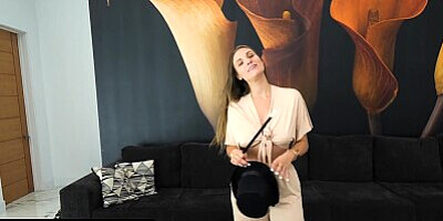 Busty Stepmom Jessica Starling Gets Tricked To Fuck Her Stepson In A Hardcore Threesome