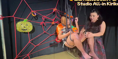 Spanking Halloween Party 2024