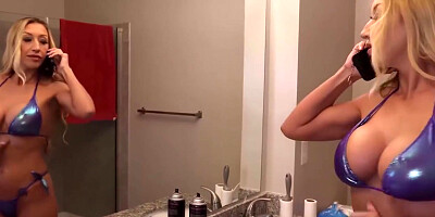 I Fucked Hot Bikini Model Milf - Harlow Wilde