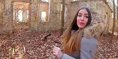 Marica Chanelle - Park Sexdrive