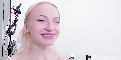 Sage Rabbit - Blonde Teen 18+ Pawg Gets Rigorously Bred After 4 Bbc Creampies
