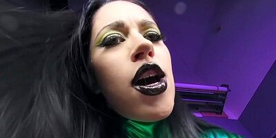 Alex Coal And Kim Possible - Shego A Xxx Parody