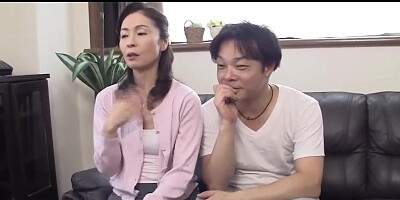 Wife's Mother And Step Son-in-law Got Excited When They Watched Porn Alone Together 4