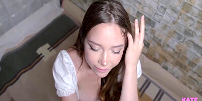 Please! Cum In My Mouth! 9 Min - Kate Kuray