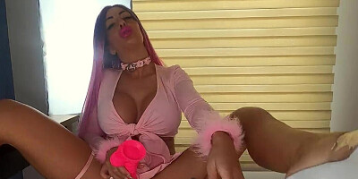 German bimbo whore is going to treat his dick nicely