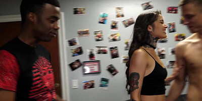 Think you can treat this, Vanessa?