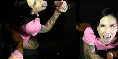 Gloryhole Secrets: A XXX Look Into Nikki's Mouth