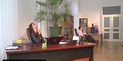 Belles Natural Boobs Video By