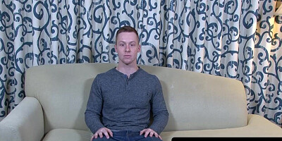 MilitaryHunk.com - Tyler Seid shows off his fully hard big cock in a jerking session with lust