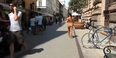 Terra Twain Nude In Bratislava