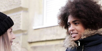 Vivthomas dirt with explosive Stella Cox from Viv Thomas