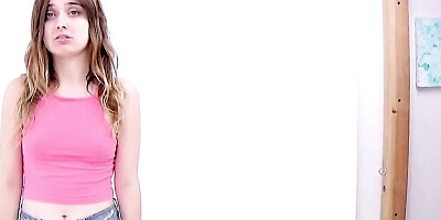 Baby girl's teenager (18+) dirt by LA New Girl