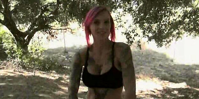Watch voluptuous Anna Bell Peaks's sex