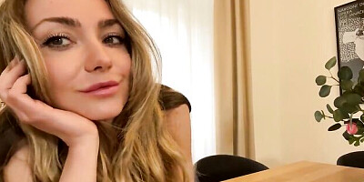 Love Home Porn featuring bedmate's amateur action